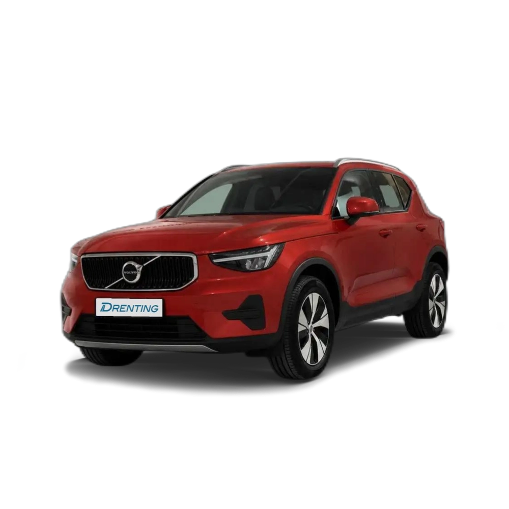 Renting Volvo XC40 2.0 B3 G Core Auto Rojo 1