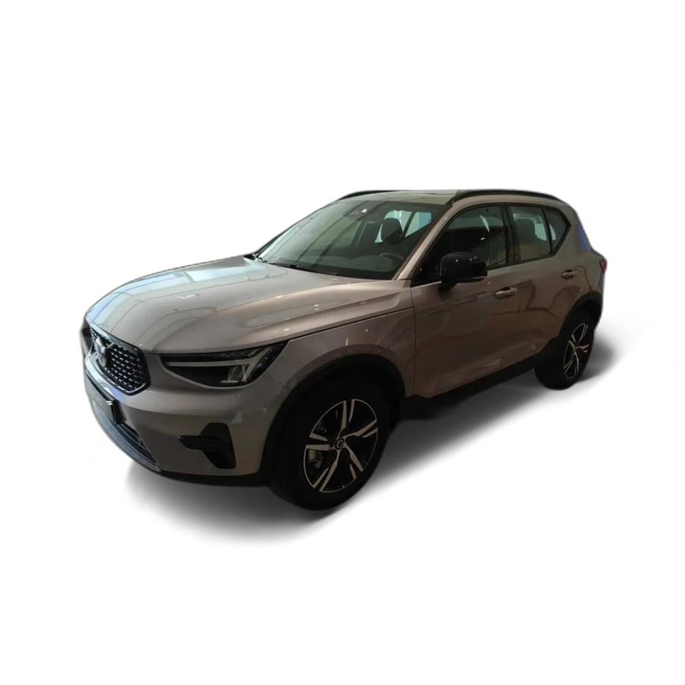 Volvo XC40 2.0 B3 G Plus Dark Auto Plateado