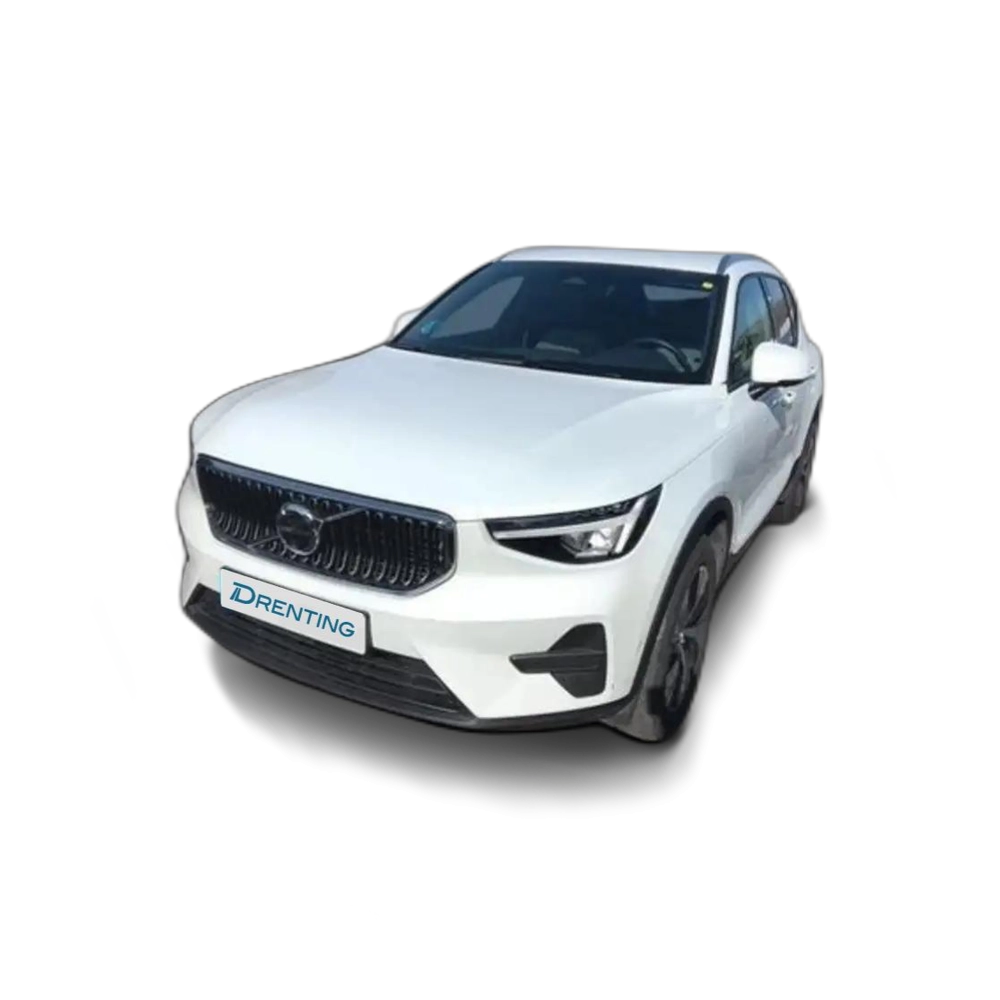 Renting Volvo XC40 2.0 B4 G Core Auto Blanco