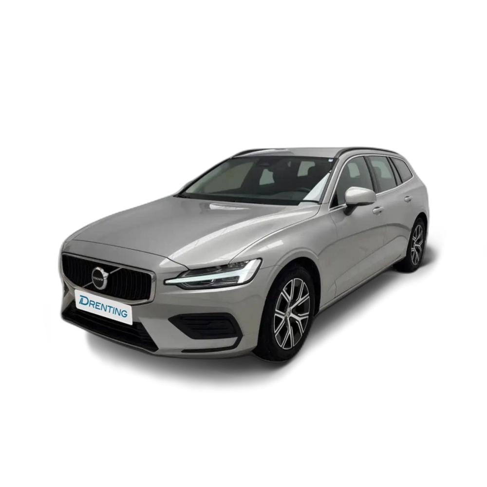 Volvo V60 2.0 B4 (G) Core Auto Plateado