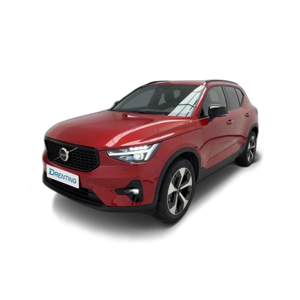 Volvo XC40 2.0 B4 G Plus Dark Auto Rojo