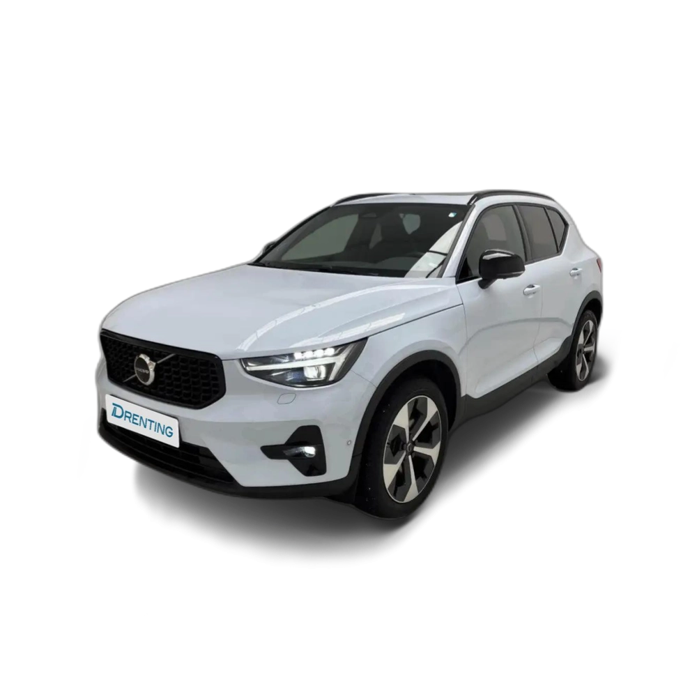 Renting Volvo XC40 2.0 B4 G Plus Dark Auto Azul
