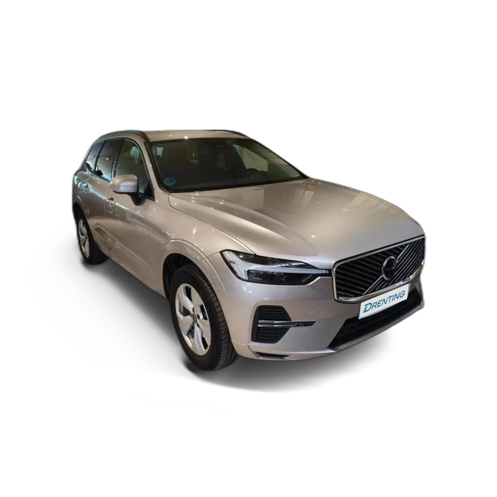 Renting Volvo XC60 2.0 B5 G AWD Core Auto