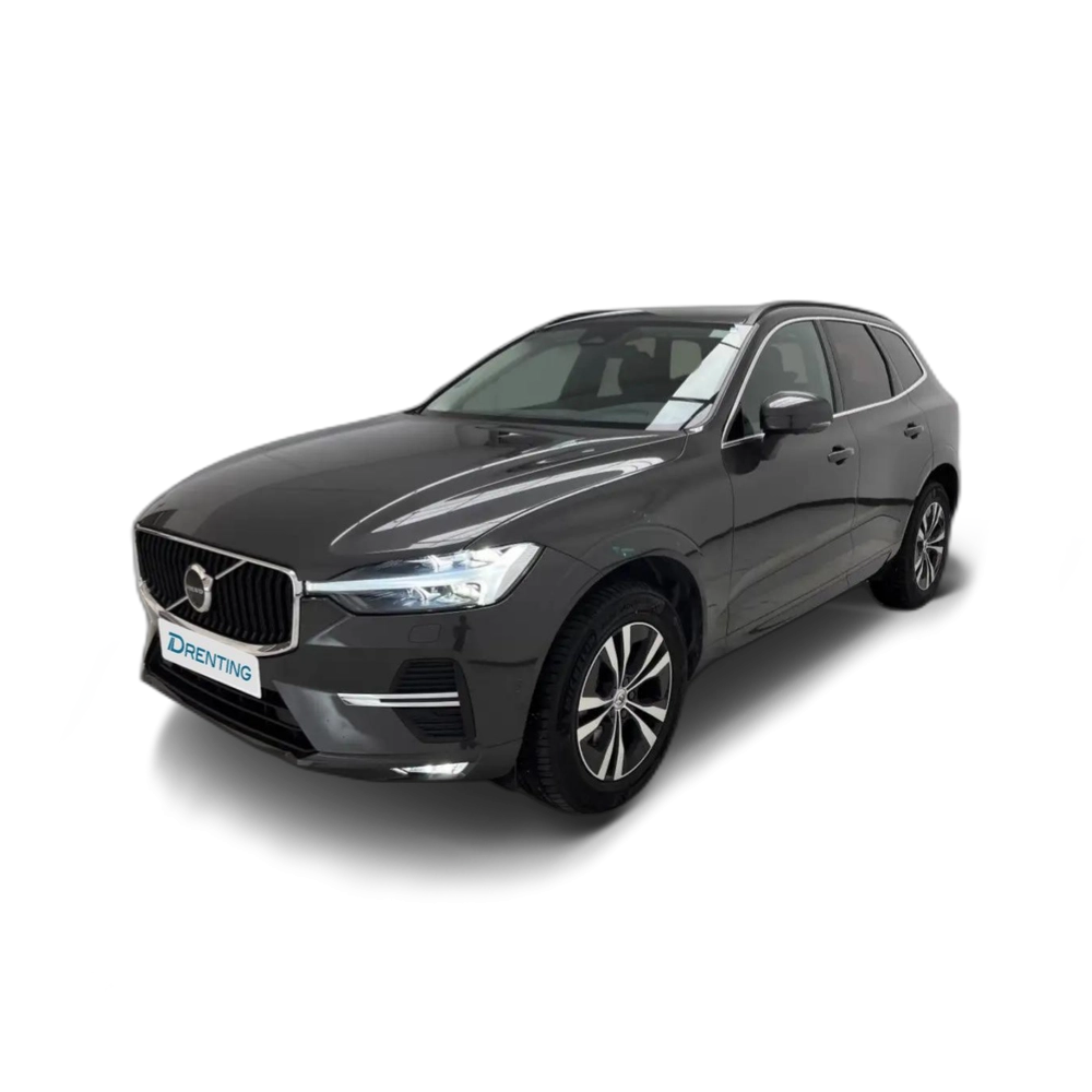 Renting Volvo XC60 2.0 B5 G AWD Core Auto Gris
