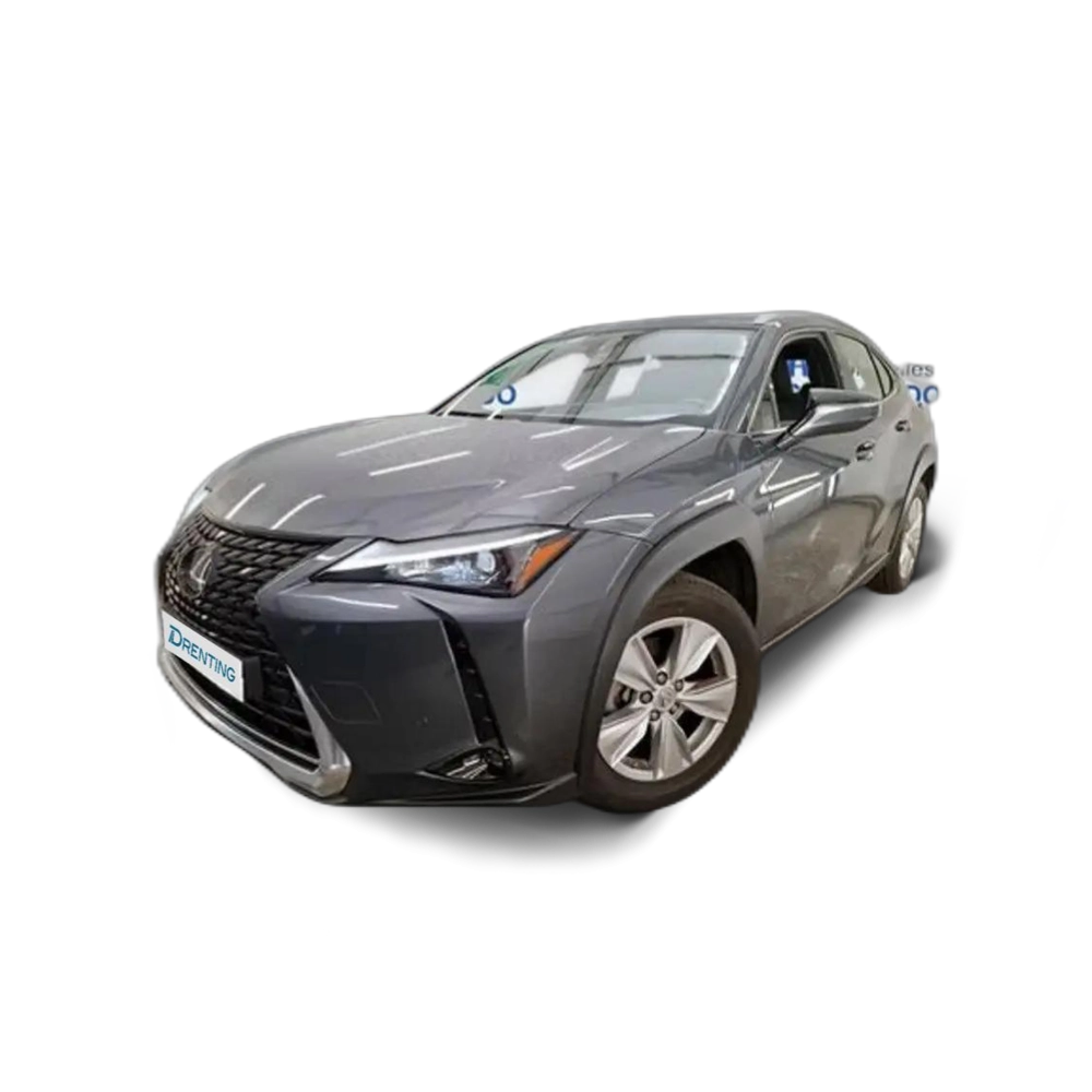 Renting Lexus UX 250h 2.0 Business Gris 1