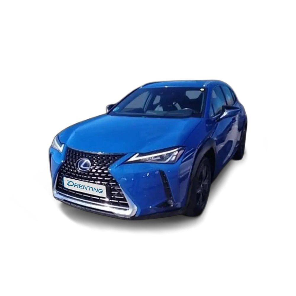 Renting Lexus UX 250h 2.0 Business Azul