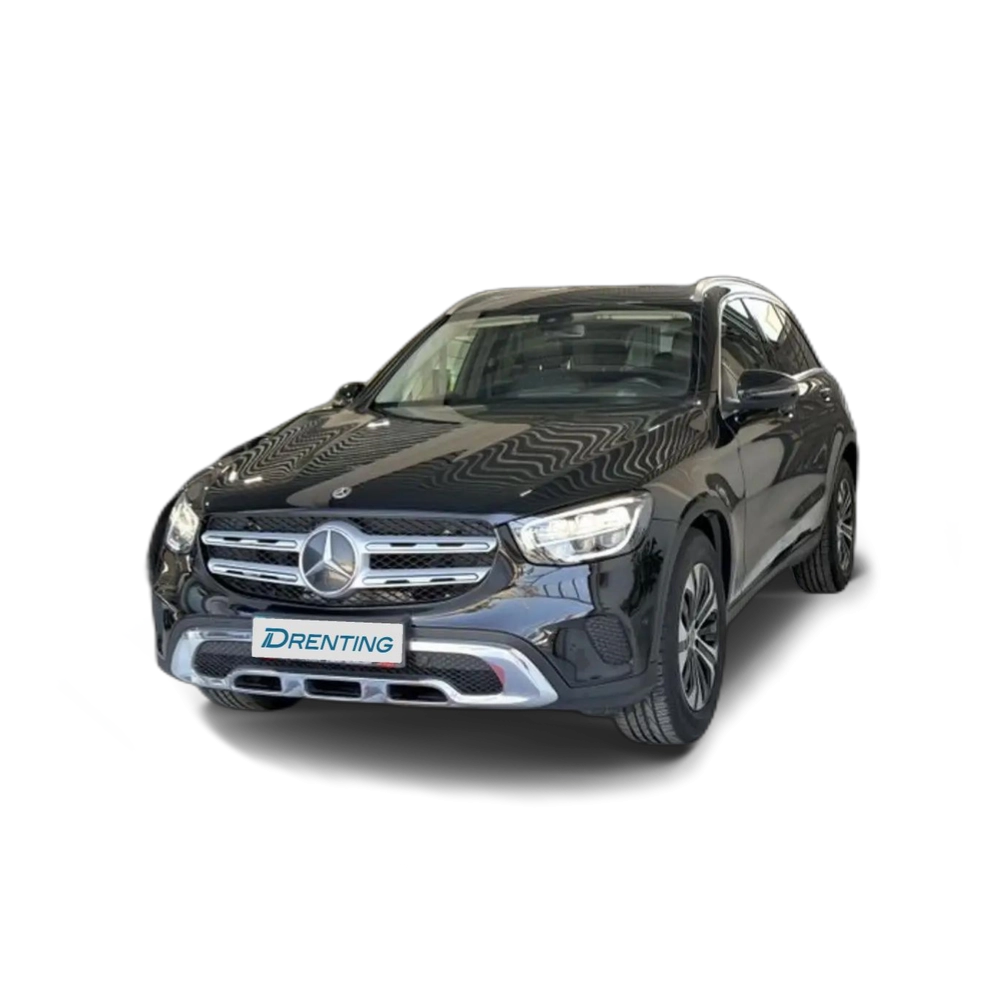 Mercedes-Benz GLC 220 2.0 CDI 163 CV Negro