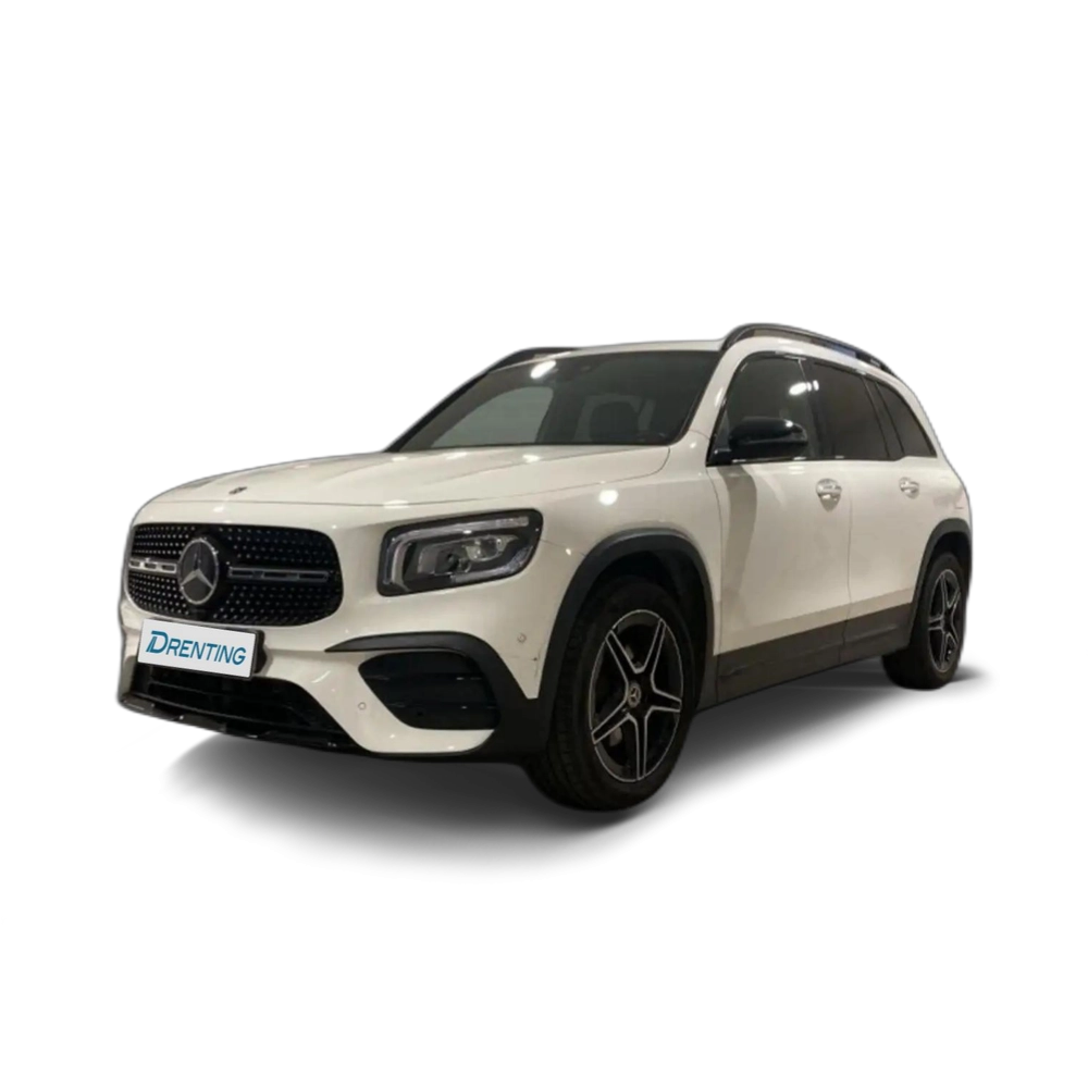 Mercedes-Benz GLB 200 2.0 D DCT 110KW (150CV) Blanco 1