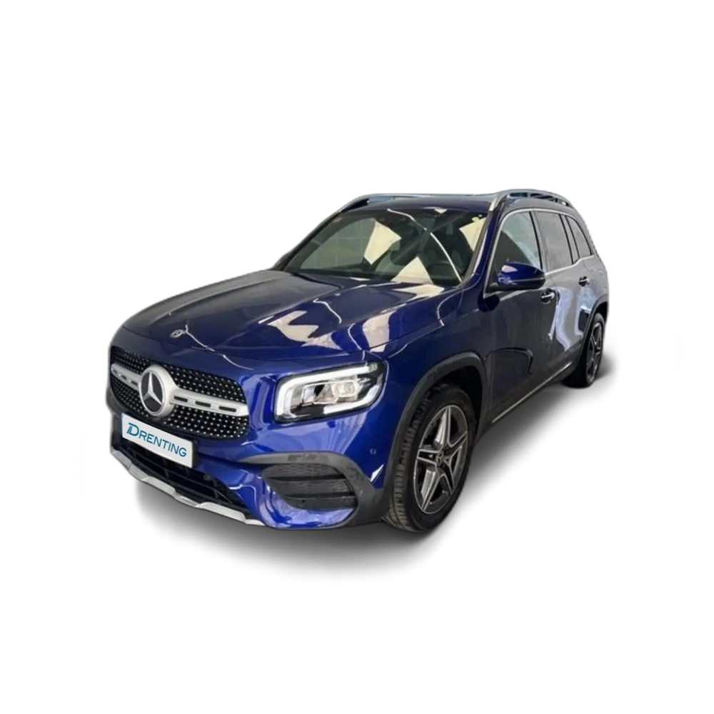 Mercedes-Benz GLB 200 2.0 D DCT 110KW (150CV) Azul