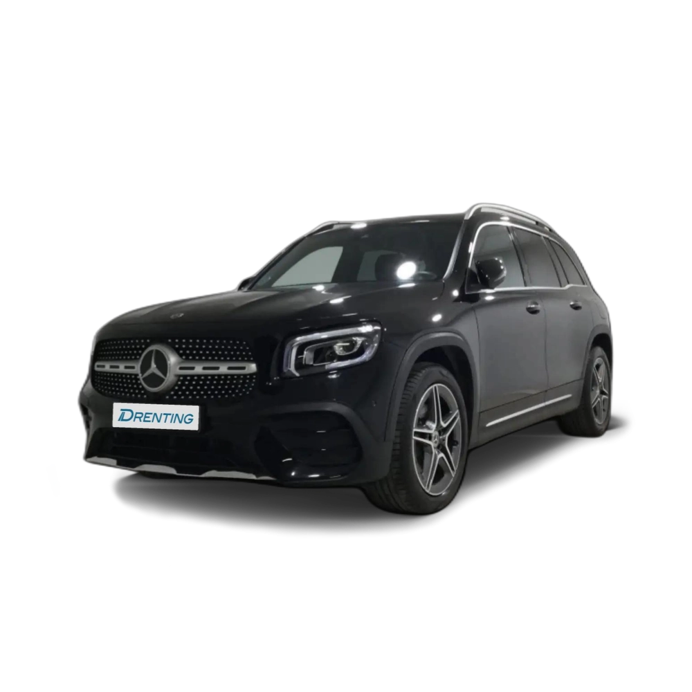 Renting Mercedes-Benz GLB 200 2.0 D DCT 110KW (150CV) Negro