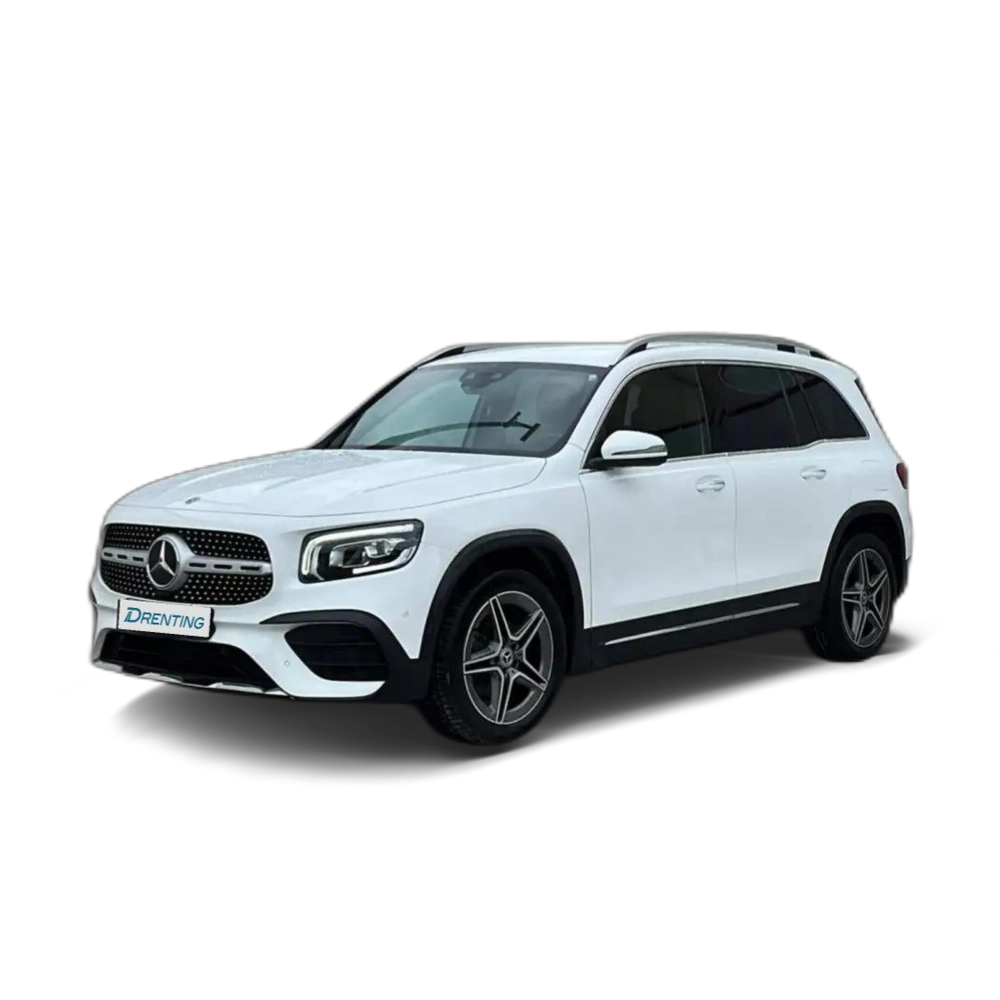 Renting Mercedes-Benz GLB 200 2.0 D DCT 110KW (150CV) Blanco