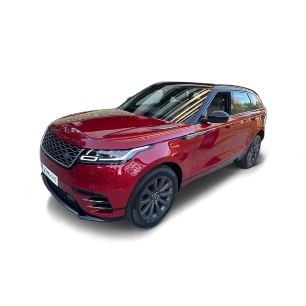 Land Rover Range Rover Velar 2.0 DI4 204CV SE 4WD AUTO DYNAMIC Rojo