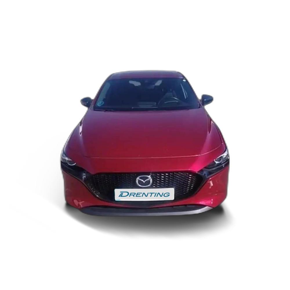 Mazda 3 2.0 e-Skyactiv-G Homura 90kW Rojo 1