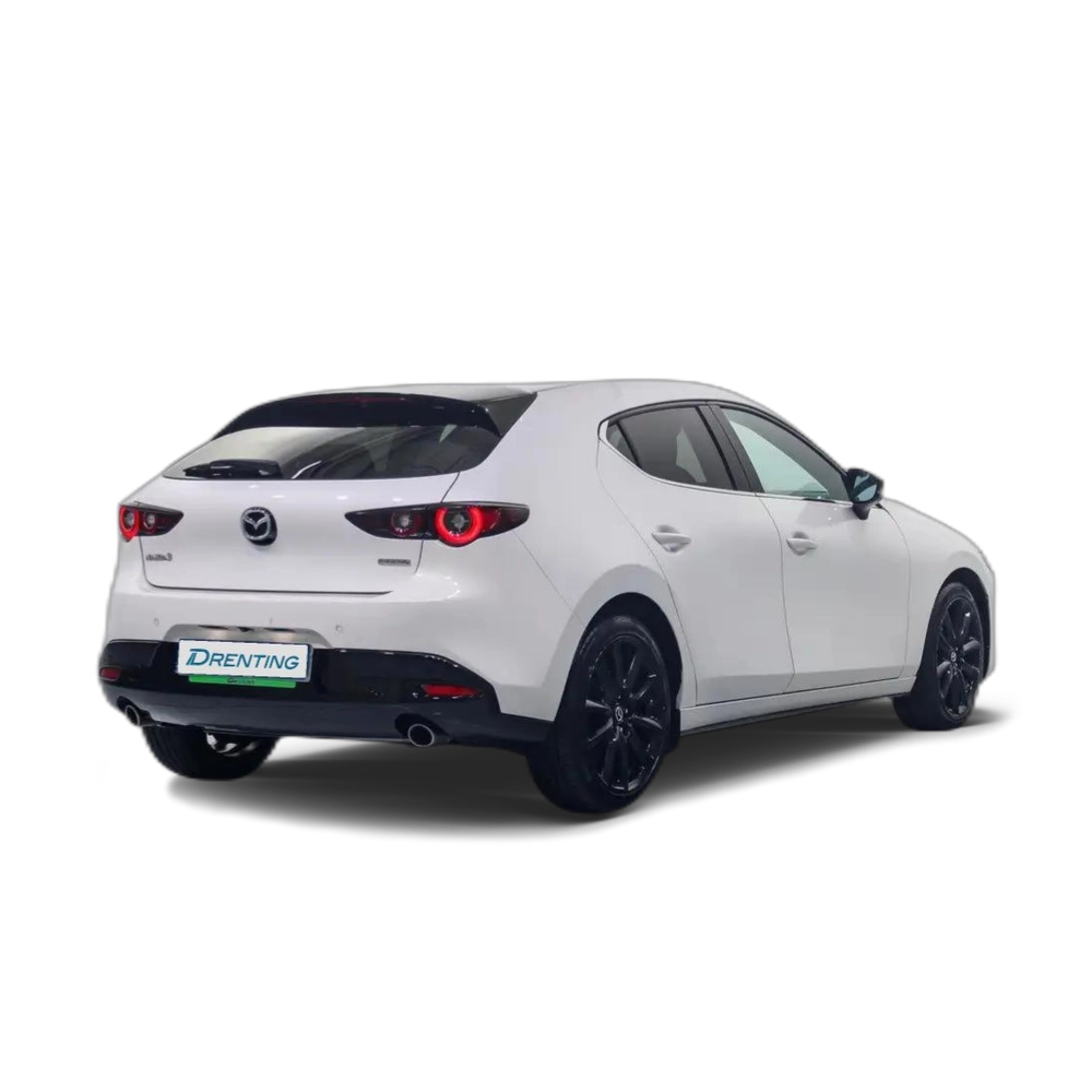 Mazda 3 2.0 e-Skyactiv-G Homura 90kW Blanco