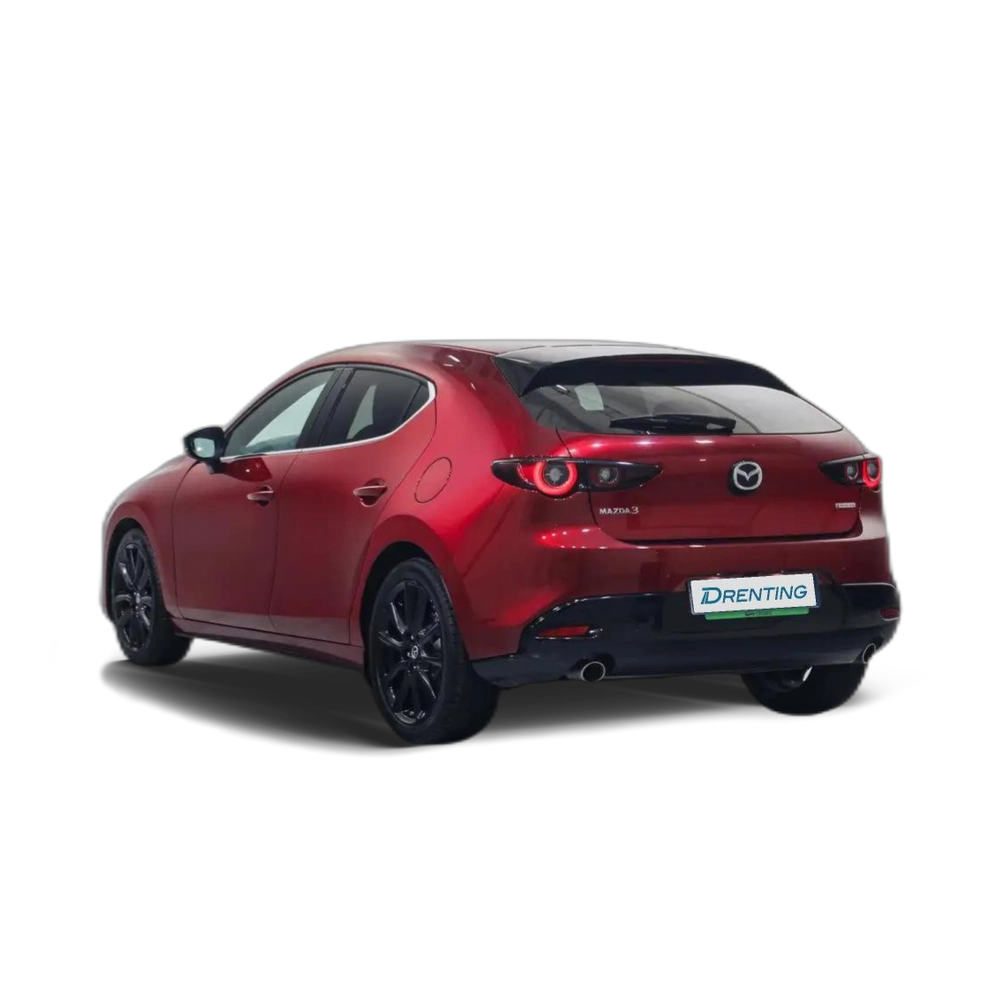Mazda 3 2.0 e-Skyactiv-G Homura 90kW Rojo 2