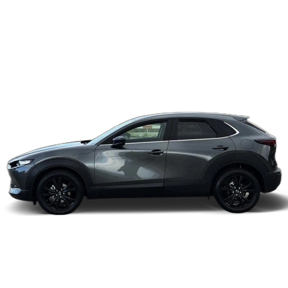 Renting Mazda CX-30 2.0 e-Skyactiv-G Homura FWD 110kW Gris