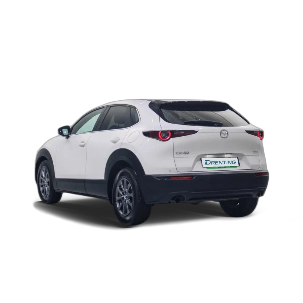 Mazda CX-30 2.0 e-Skyactiv-G Prime Line FWD 90kW Blanco 1