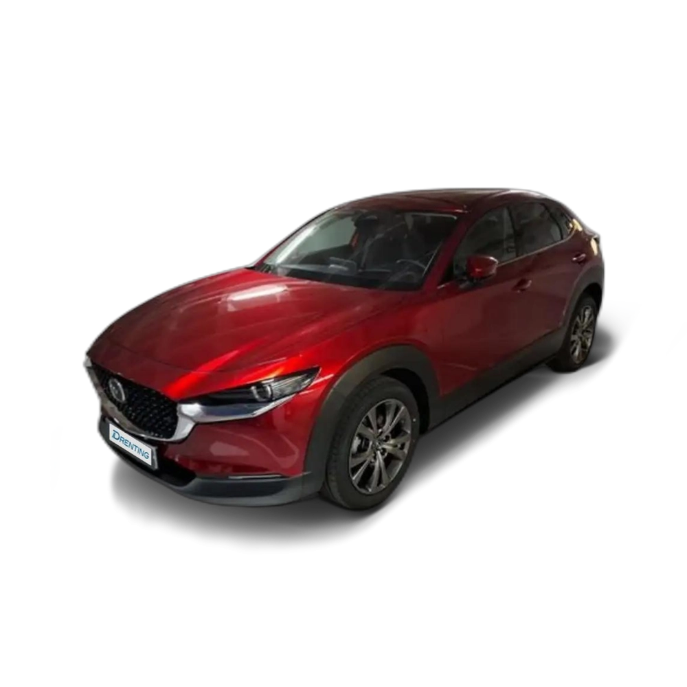 Mazda CX-30 2.0 e-Skyactiv-X Exclusive Line AWD Aut. 137kW Rojo
