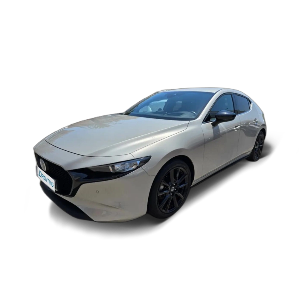 Mazda 3 2.0 e-Skyactiv-X Homura Aut. 137kW Gris