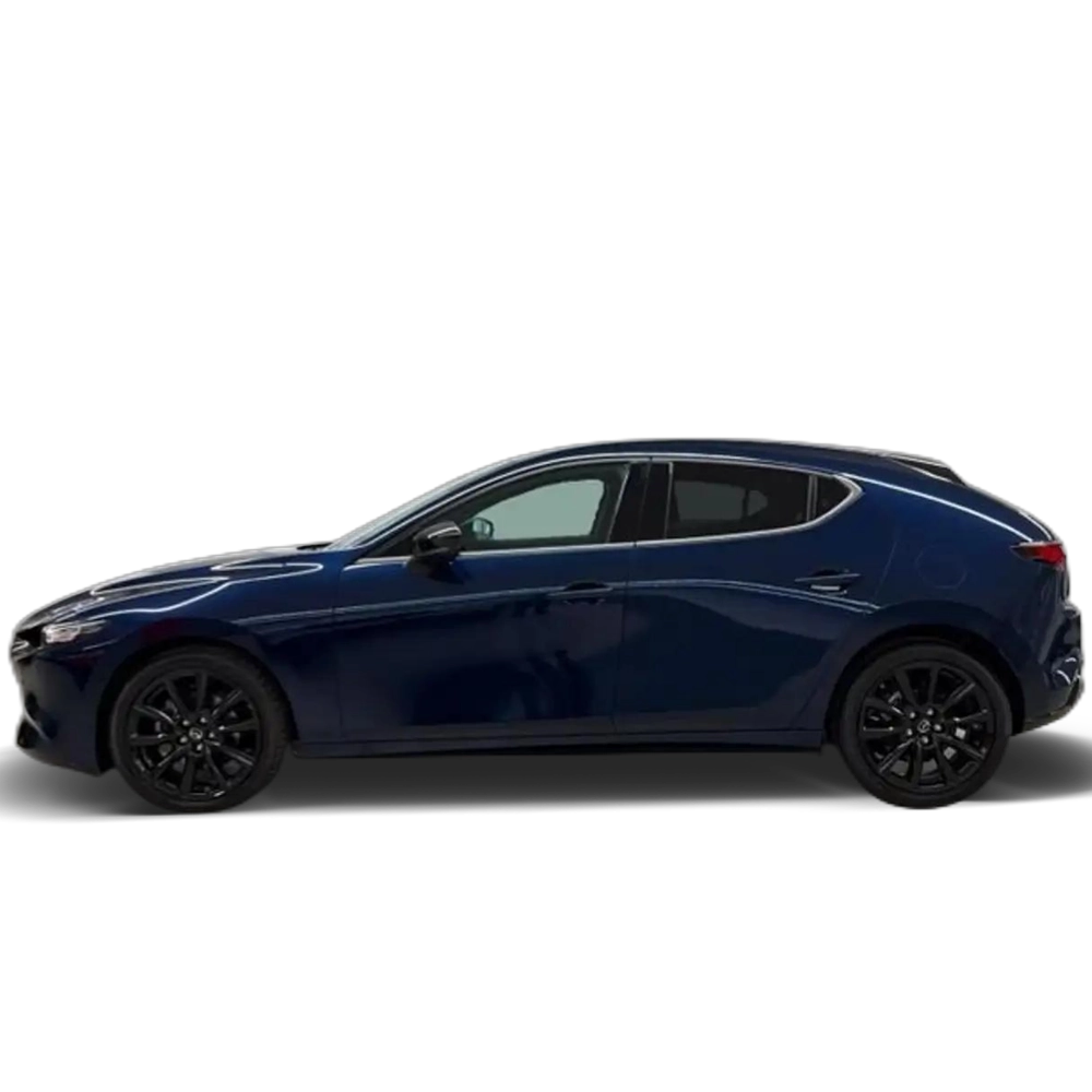 Mazda 3 2.0 e-Skyactiv-X Homura AWD Aut. 137kW Azul