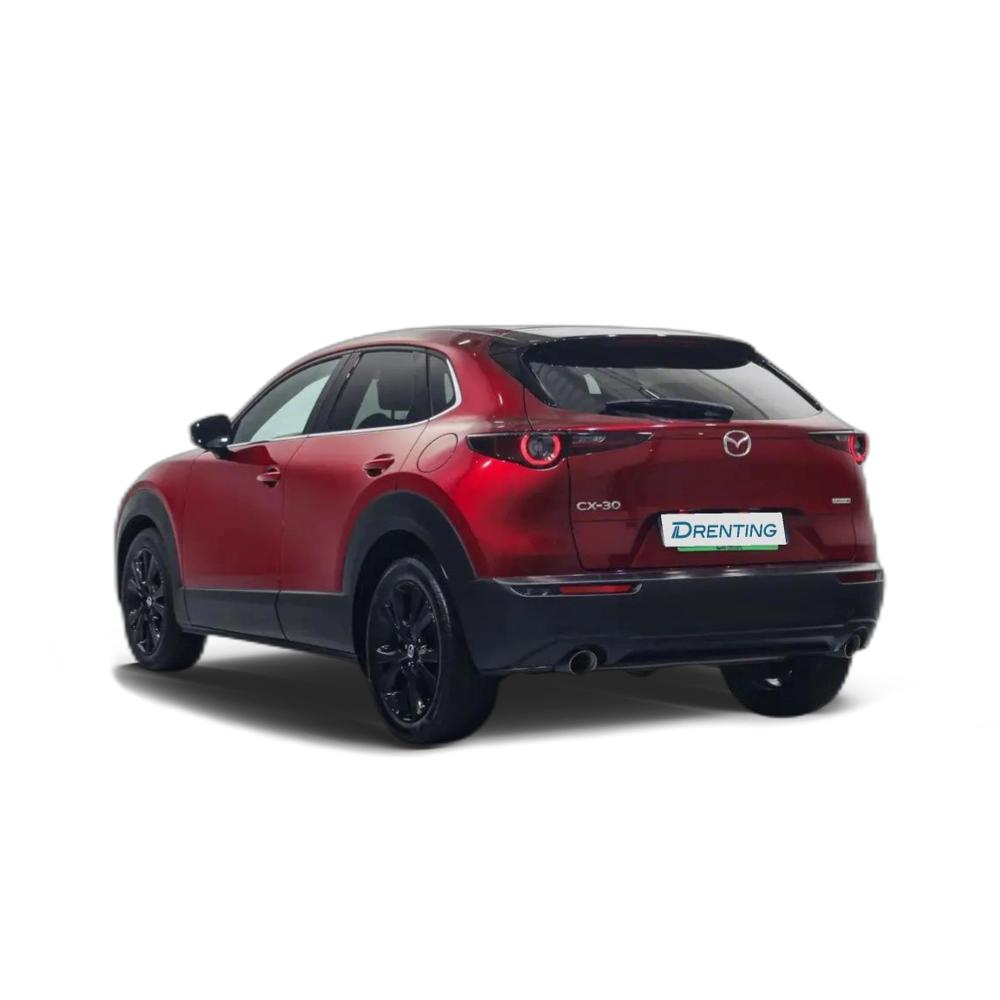 Mazda CX-30 2.0 e-Skyactiv-X Homura FWD 137kW Rojo