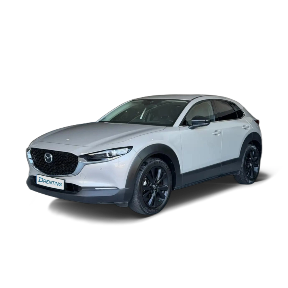Renting Mazda CX-30 2.0 e-Skyactiv-X Homura FWD Aut 137kW Beige