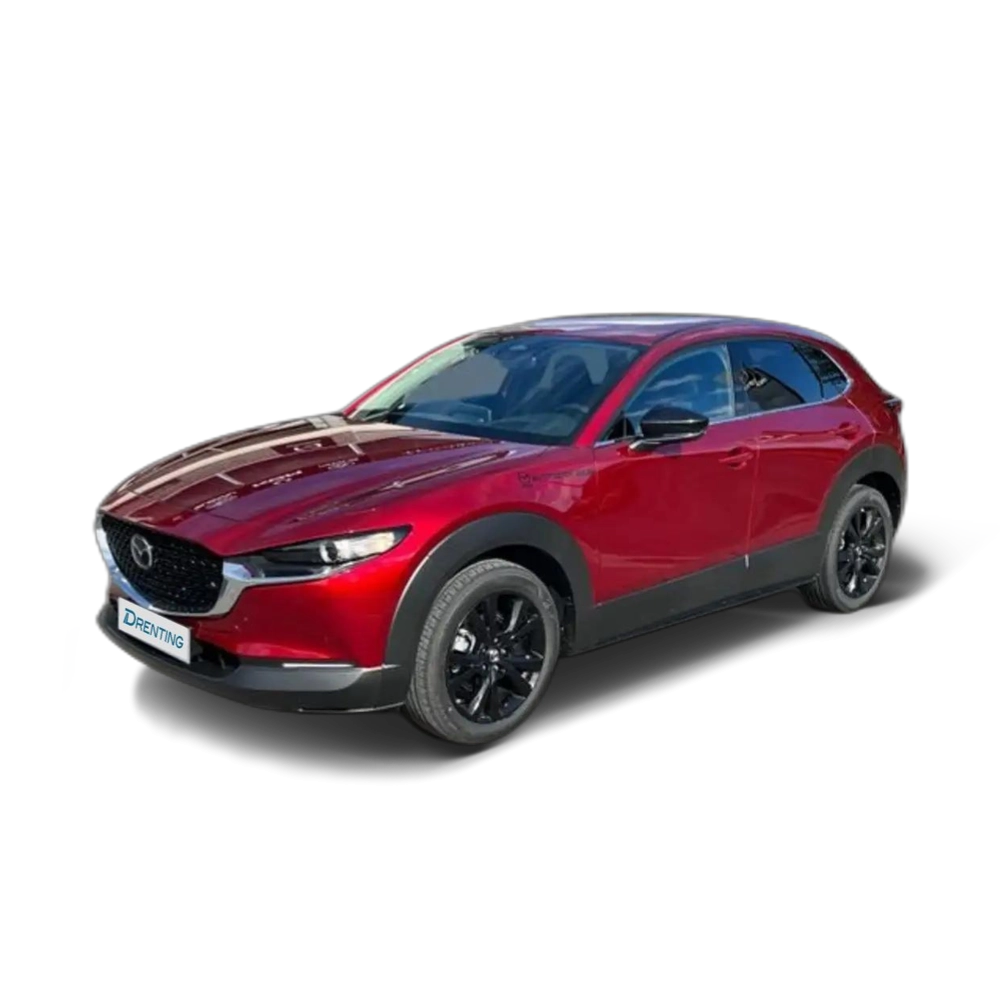 Mazda CX-30 2.0 E-SKYACTIV-X MHEV HOMURA 186 5P Rojo