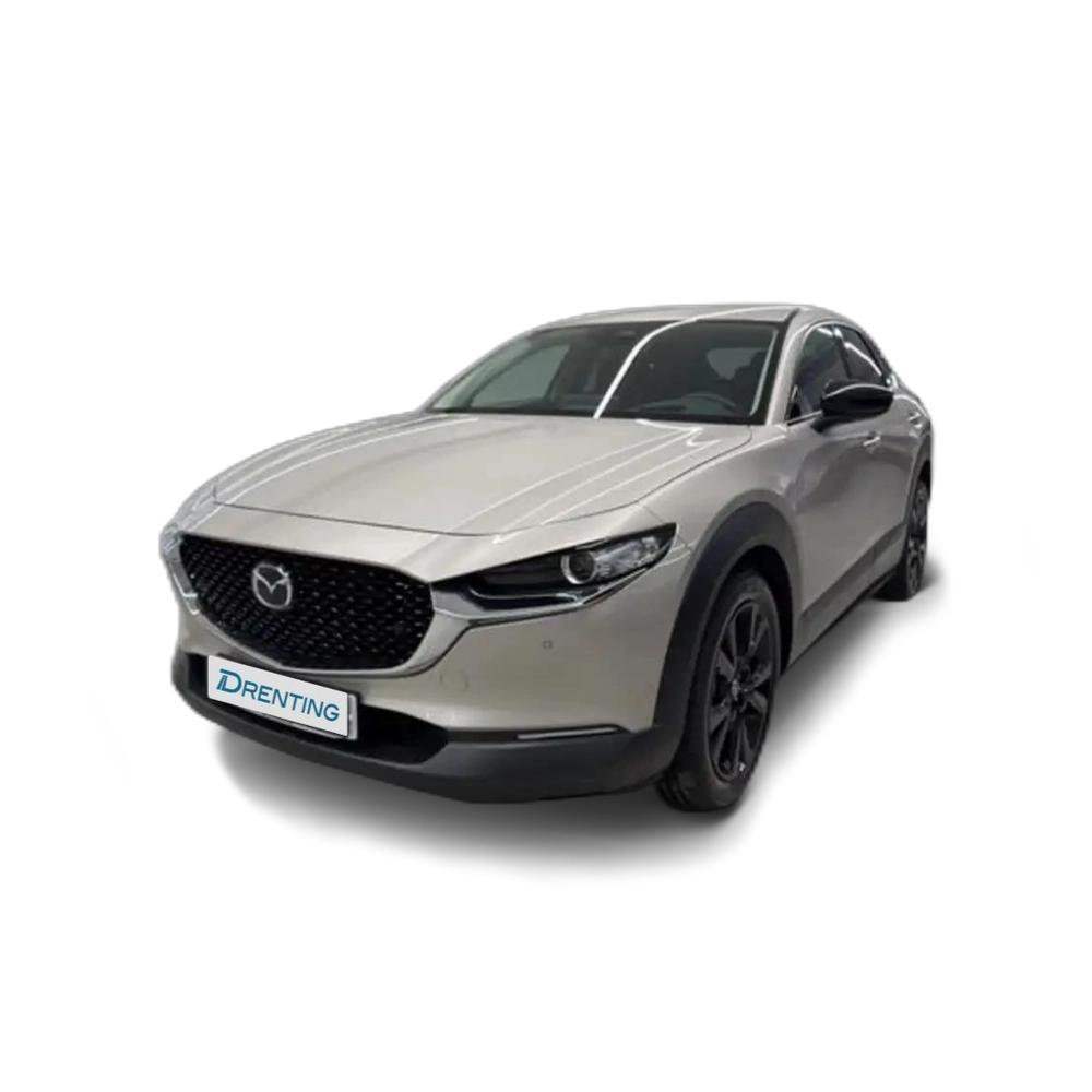 Renting Mazda CX-30 2.0 E-SKYACTIV-X MHEV HOMURA AUTO 5P Beige