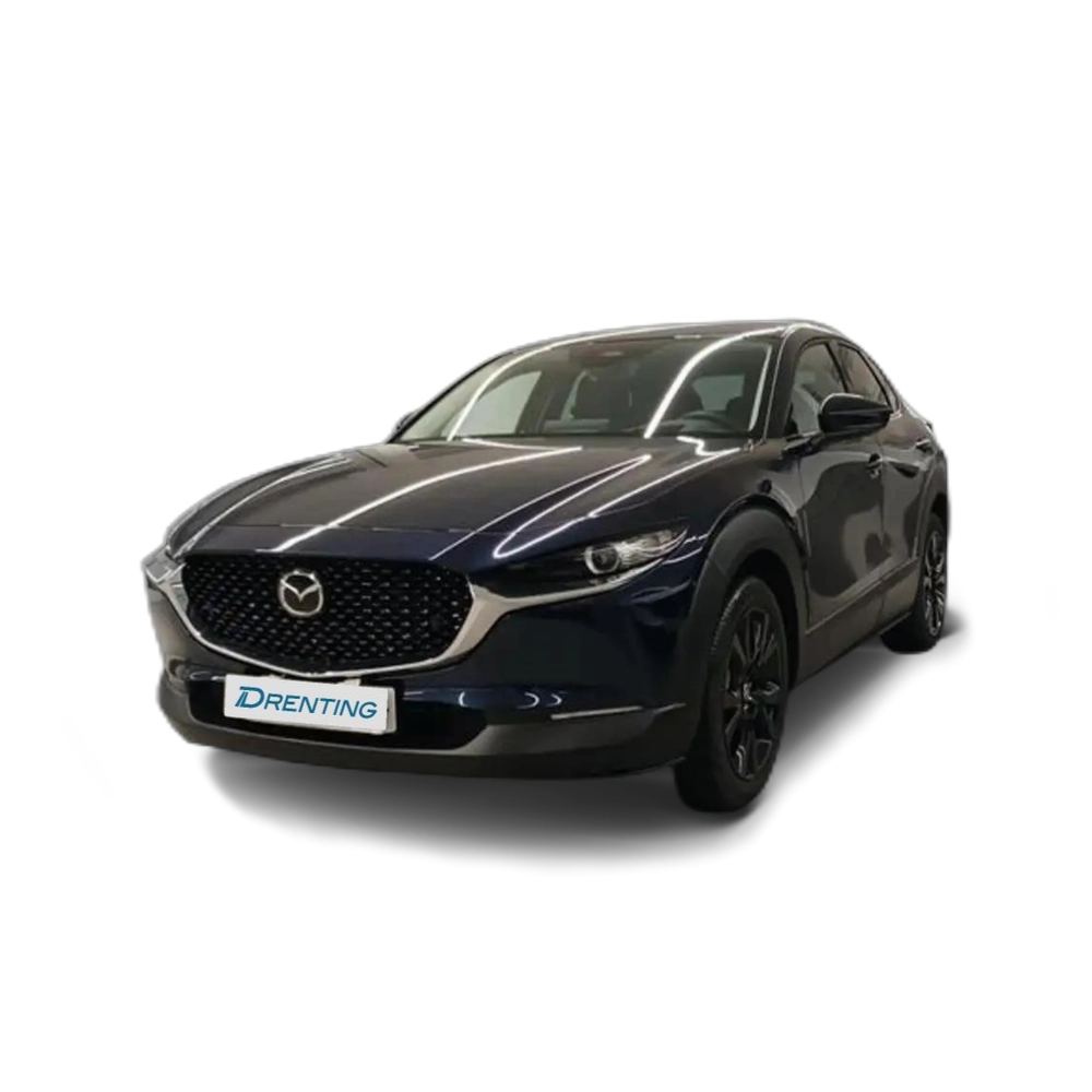 Mazda CX-30 2.0 E-SKYACTIV-X MHEV HOMURA AUTO 5P Azul