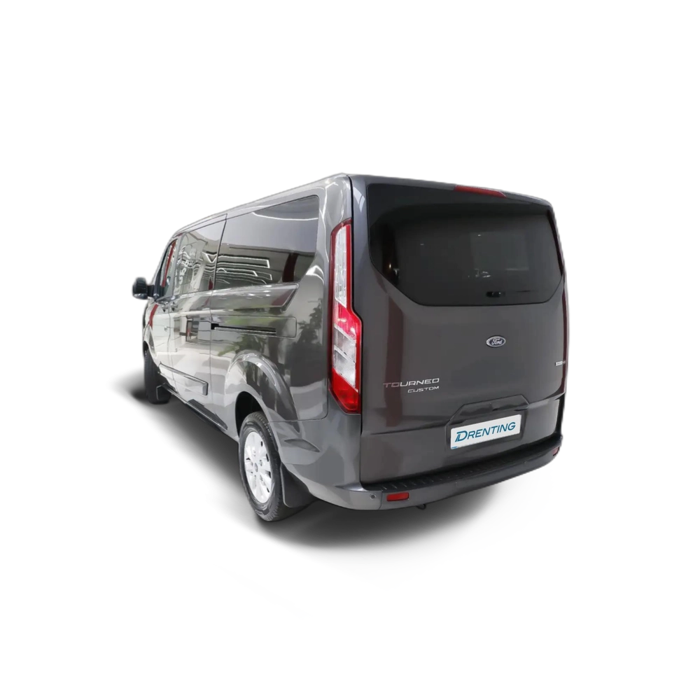 Ford Tourneo Custom 2.0 EcoBlue Hybrid Titanium 130 Gris