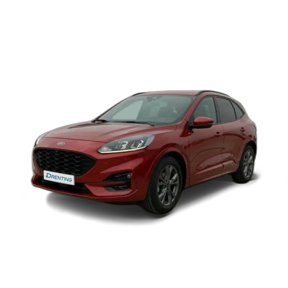 Ford Kuga 2.0 EcoBlue ST-Line FWD 120 Aut. Rojo