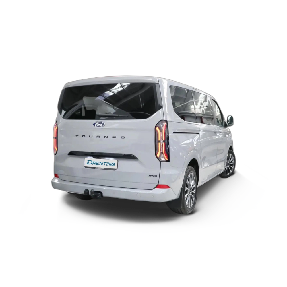 Ford Tourneo Custom 2.0 EcoBlue Titanium X AWD Aut. 170 Gris