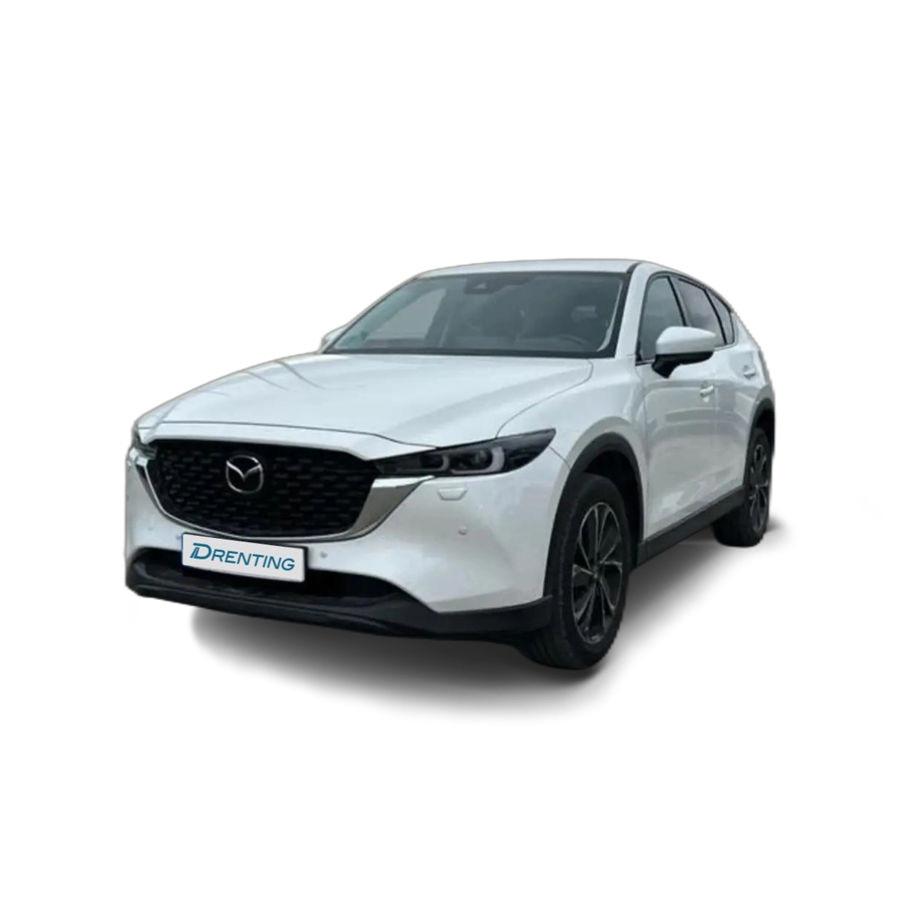 Mazda CX-5 2.0 G 121KW MHEV EXCLUSIVE-LINE AUT 165 5P Blanco