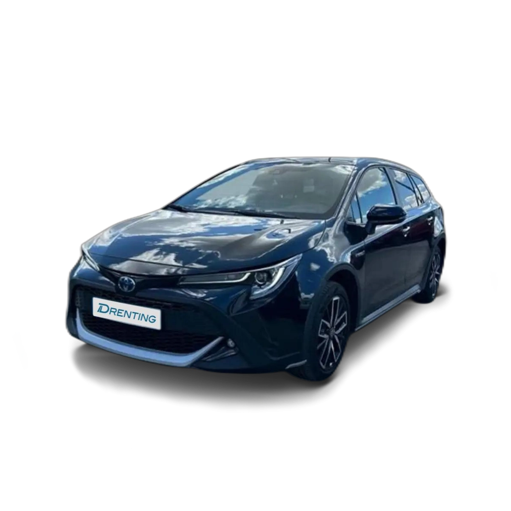 Toyota Corolla 2.0 HYBRID TREK E-CVT 180 5P Negro