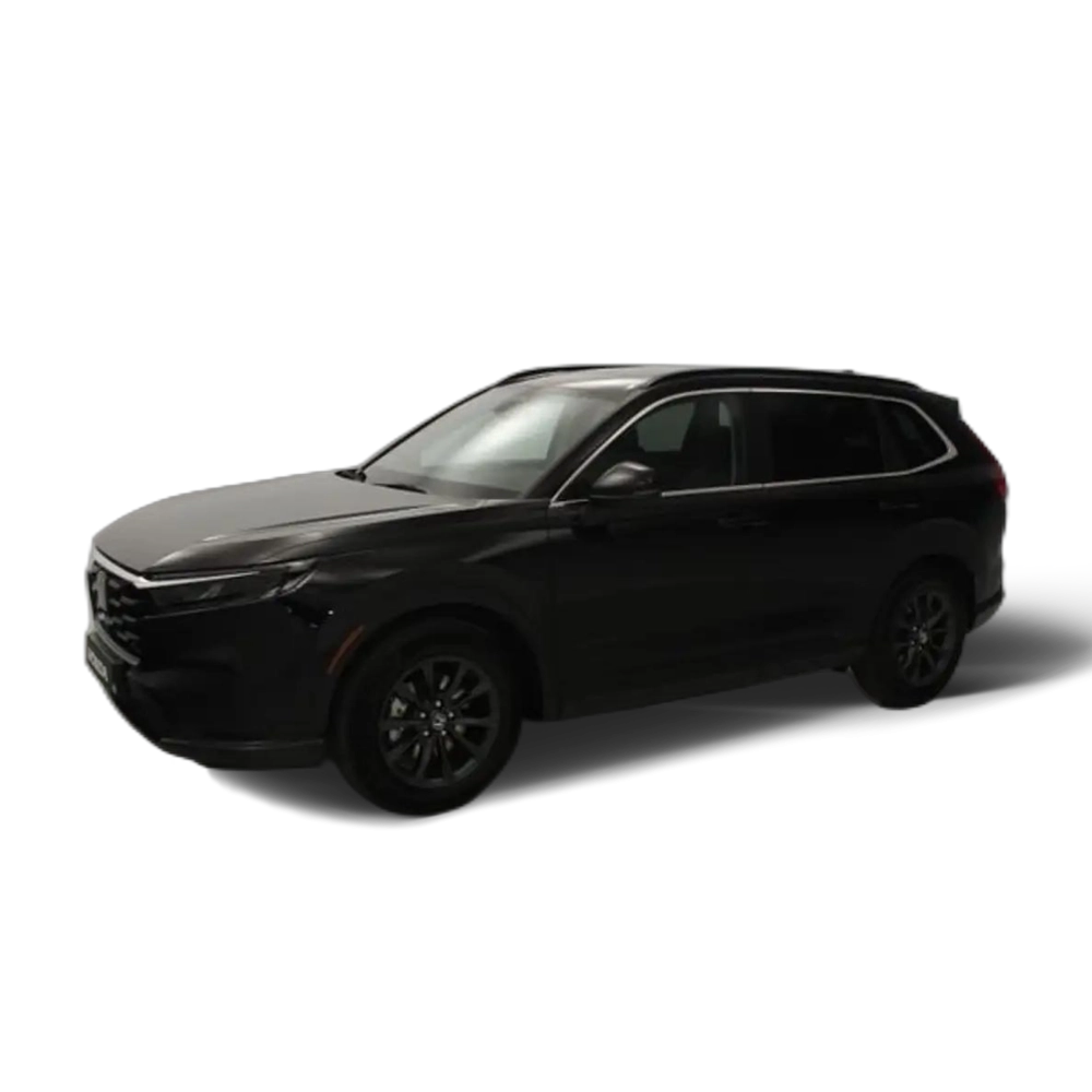 Renting Honda CR-V 2.0 i-MMD Elegance 4x2 Negro