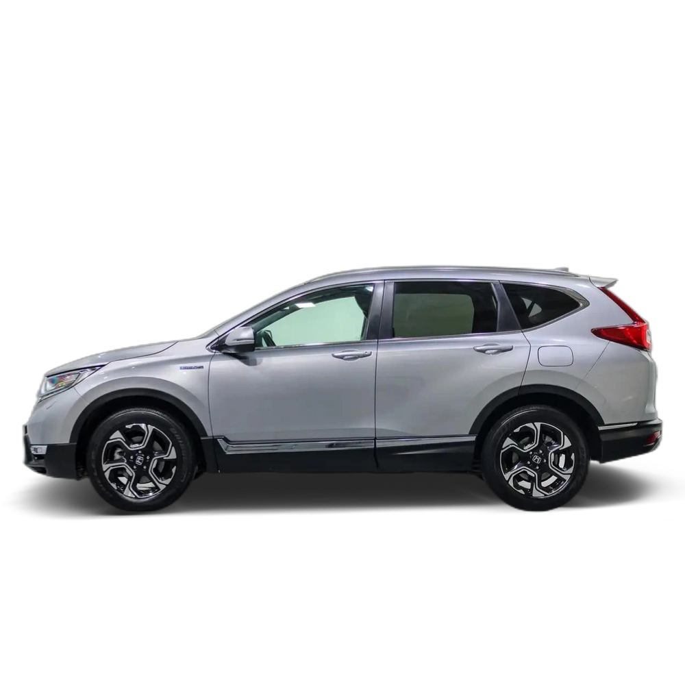 Honda CR-V 2.0 i-MMD Executive 4×4 Plateado 3