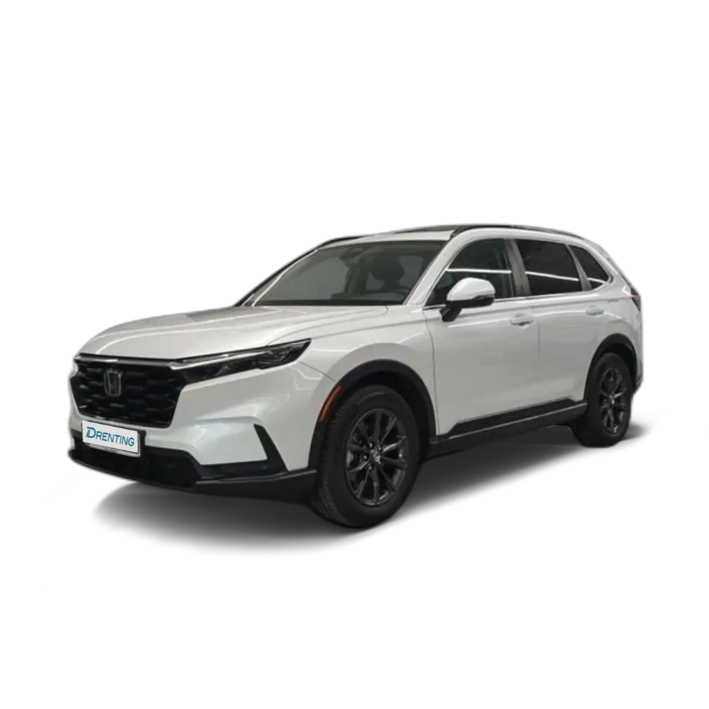 Honda CR-V 2.0 I-MMD HYBRID ELEGANCE CVT 5P Blanco