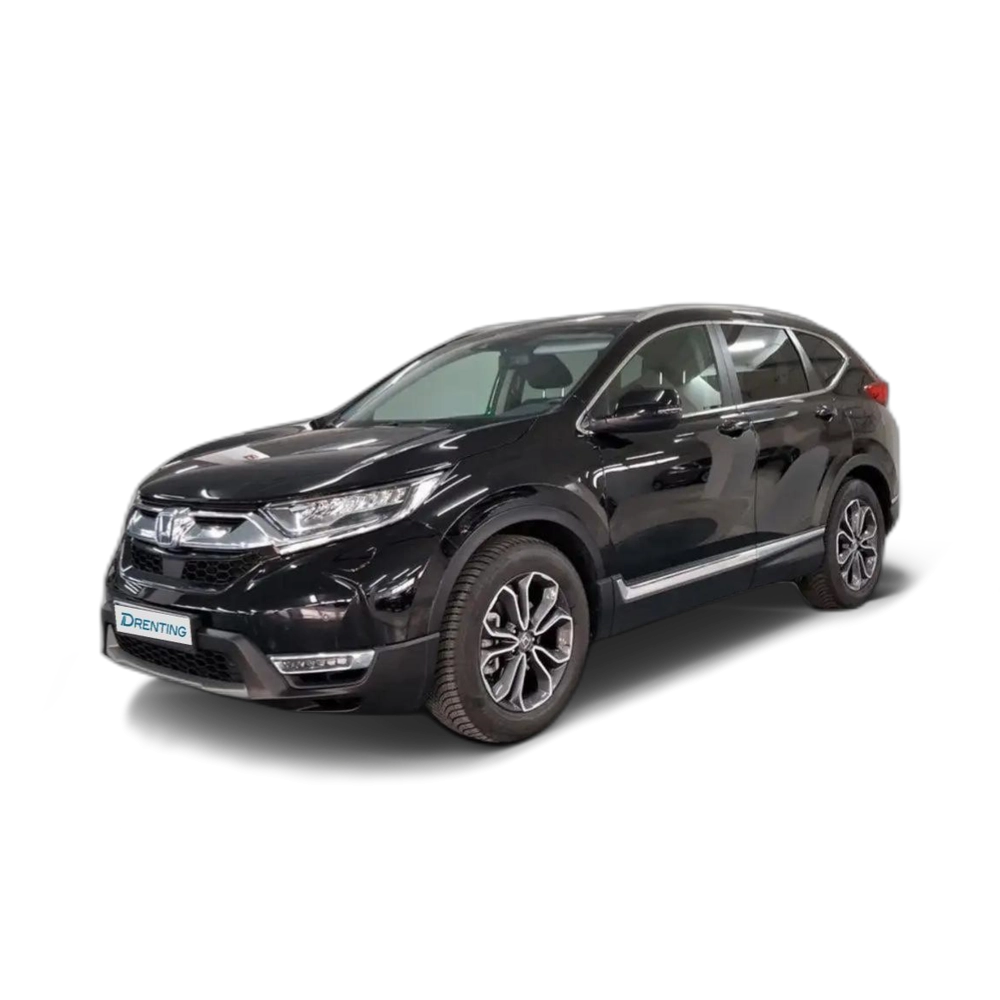 Honda CR-V 2.0 I-MMD HYBRID ELEGANCE CVT 5P Negro