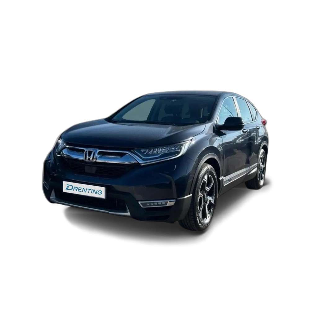 Honda CR-V 2.0 I-MMD HYBRID ELEGANCE NAVI CVT 184 5P Gris