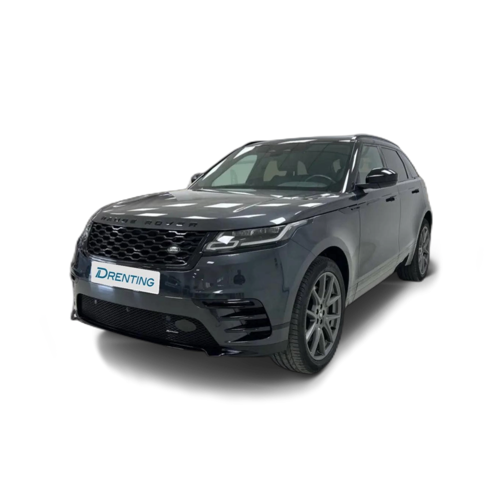 Land Rover Range Rover Velar 2.0 i4 PHEV R-Dynamic S 4WD Aut. 404 Negro 2