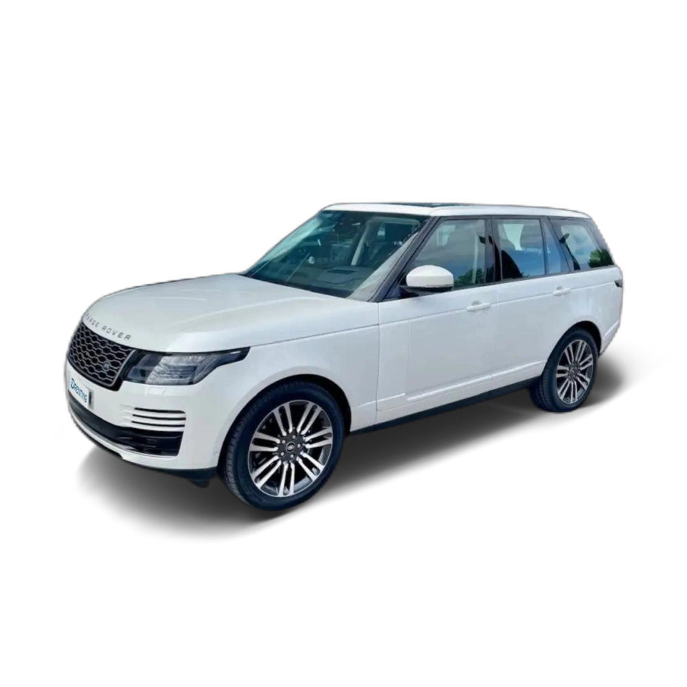 Land Rover Range Rover 2.0 i4 PHEV Vogue 4WD Aut. Blanco