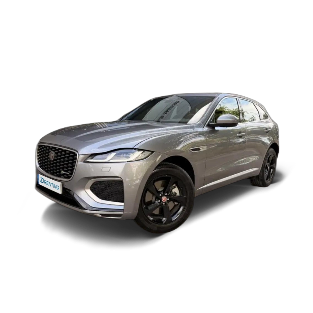 Jaguar F-Pace 2.0 l4 PHEV R-Dynamic S Aut. AWD 404 Gris