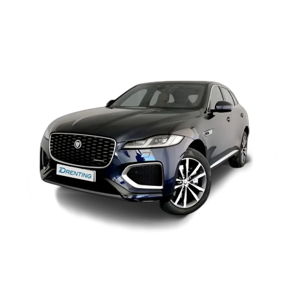 Jaguar F-Pace 2.0 l4 PHEV R-Dynamic S Aut. AWD 404 Azul