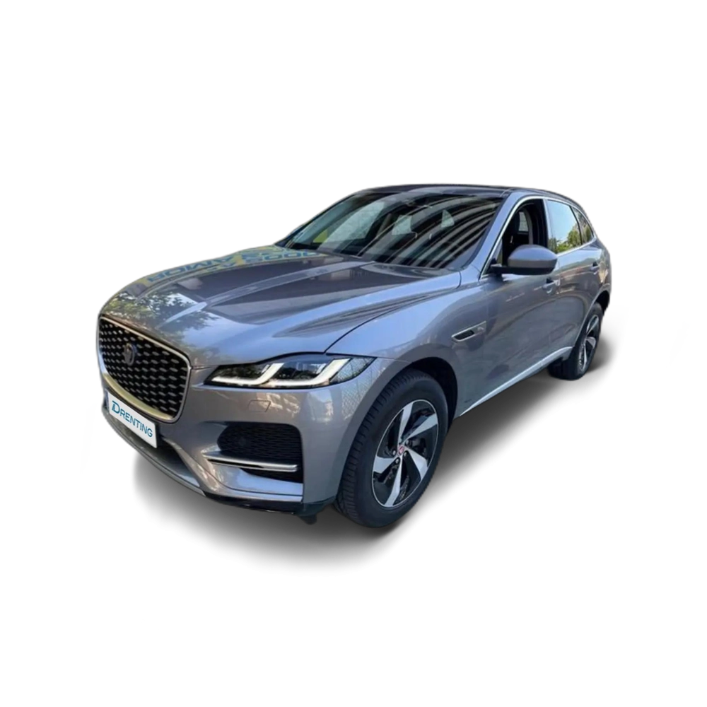 Jaguar F-Pace 2.0 l4 PHEV Standard S Aut. AWD 404 Gris