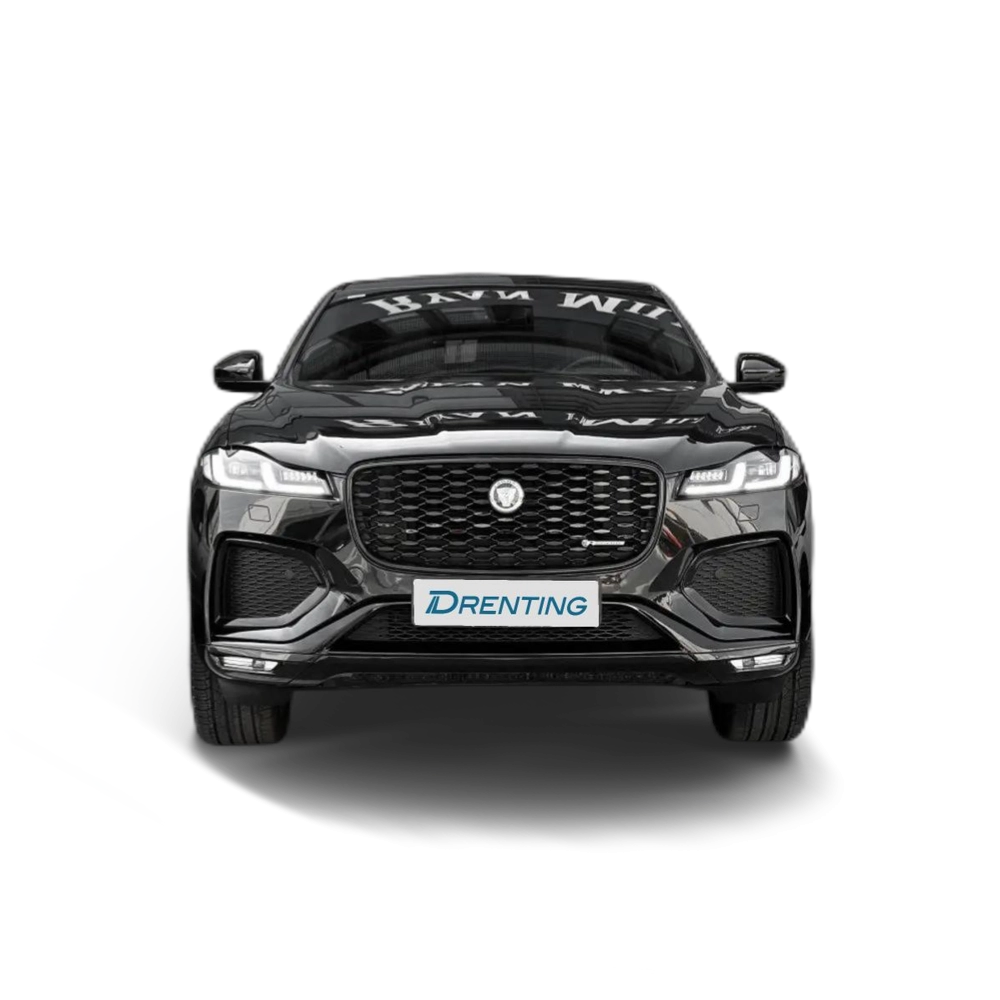 Jaguar F-Pace 2.0 l4 R-Dynamic SE Aut. AWD 250 Blanco 1