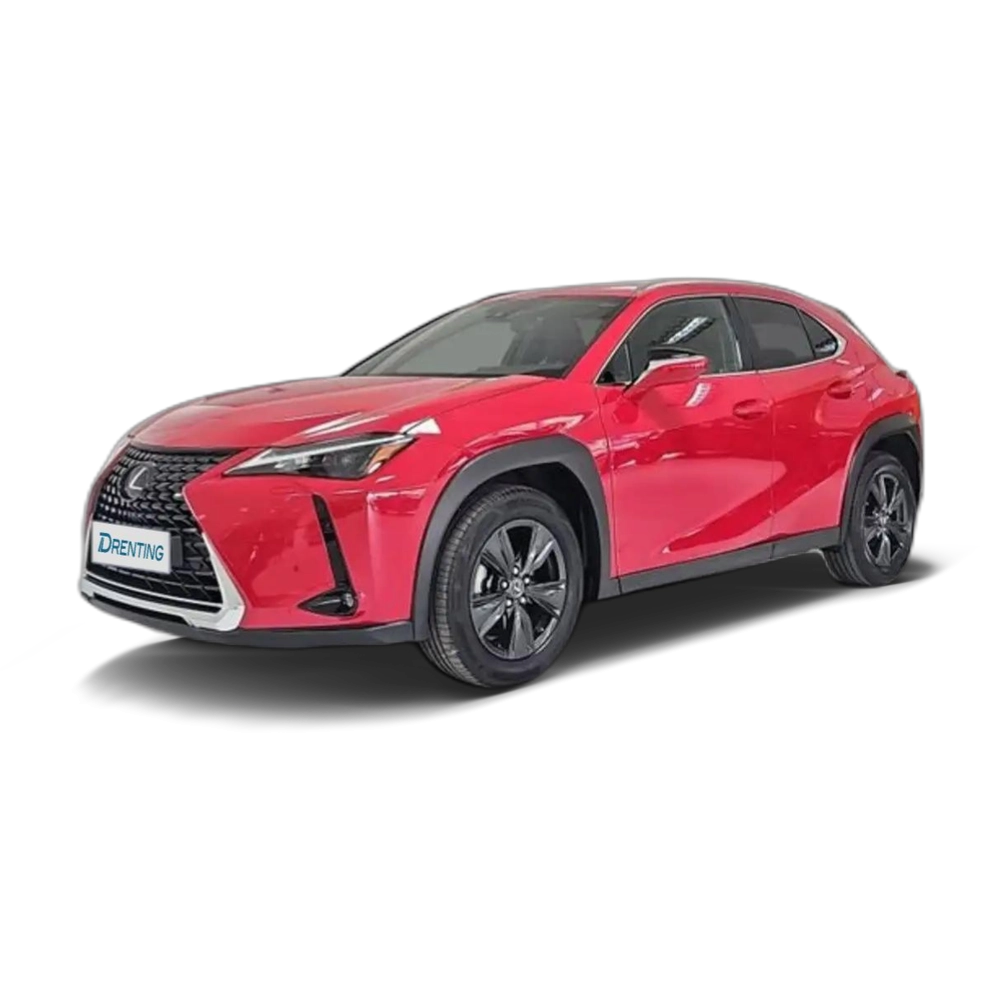 Lexus UX 250h 2.0 Premium Rojo