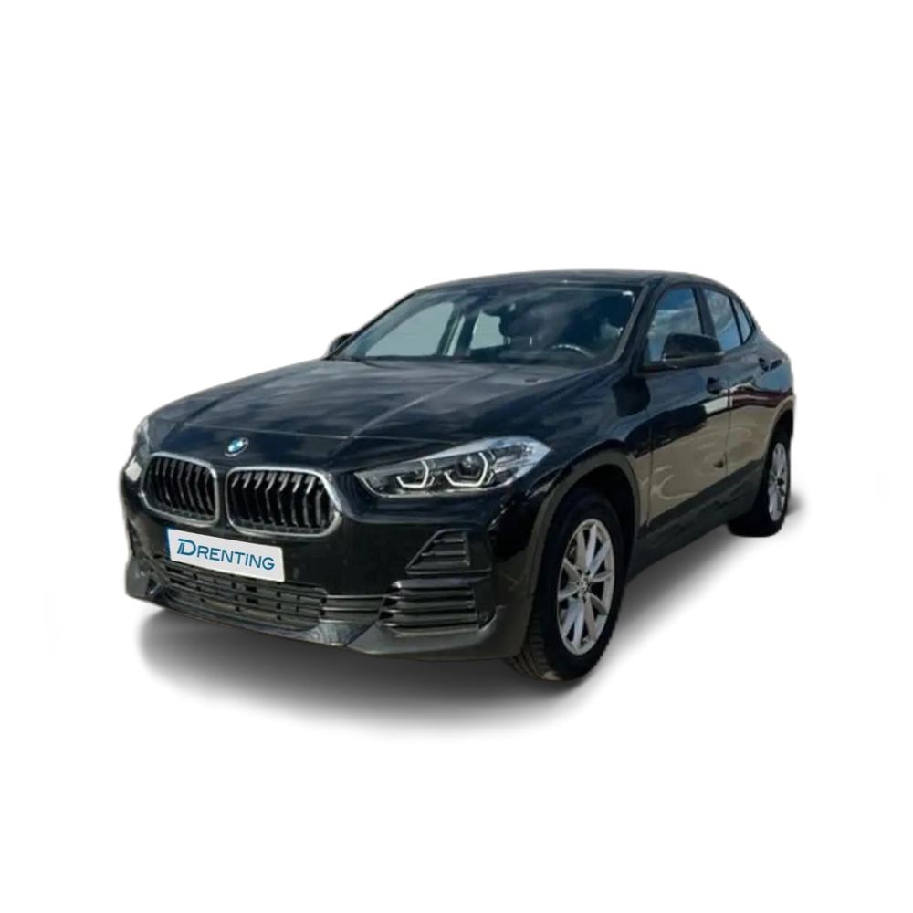 BMW X2 2.0 SDRIVE18D BUSINESS AUTO 150 5P Negro