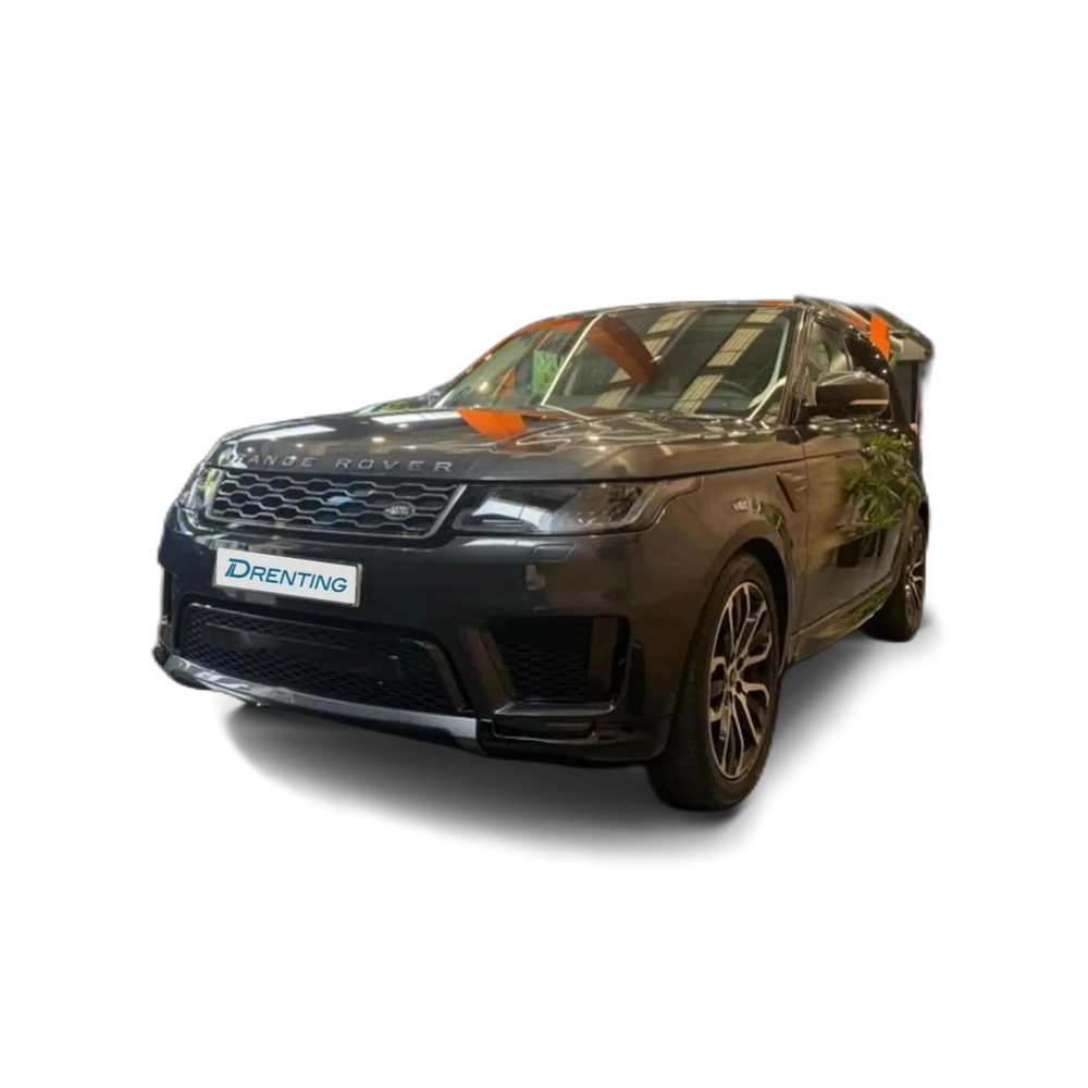 Land Rover Range Rover Sport 2.0 Si4 PHEV HSE Silver 404 Gris