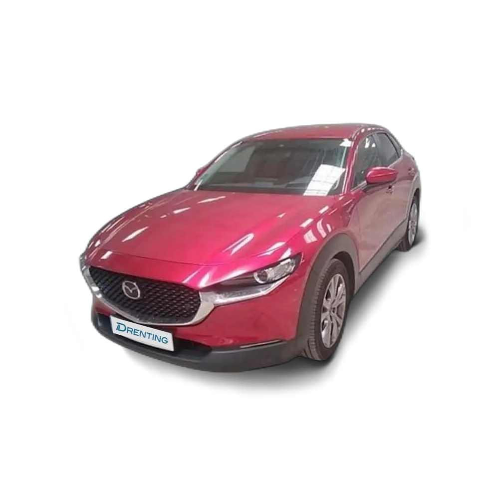 Mazda CX-30 2.0 Skyactiv-G Evolution 2WD 90kW Rojo