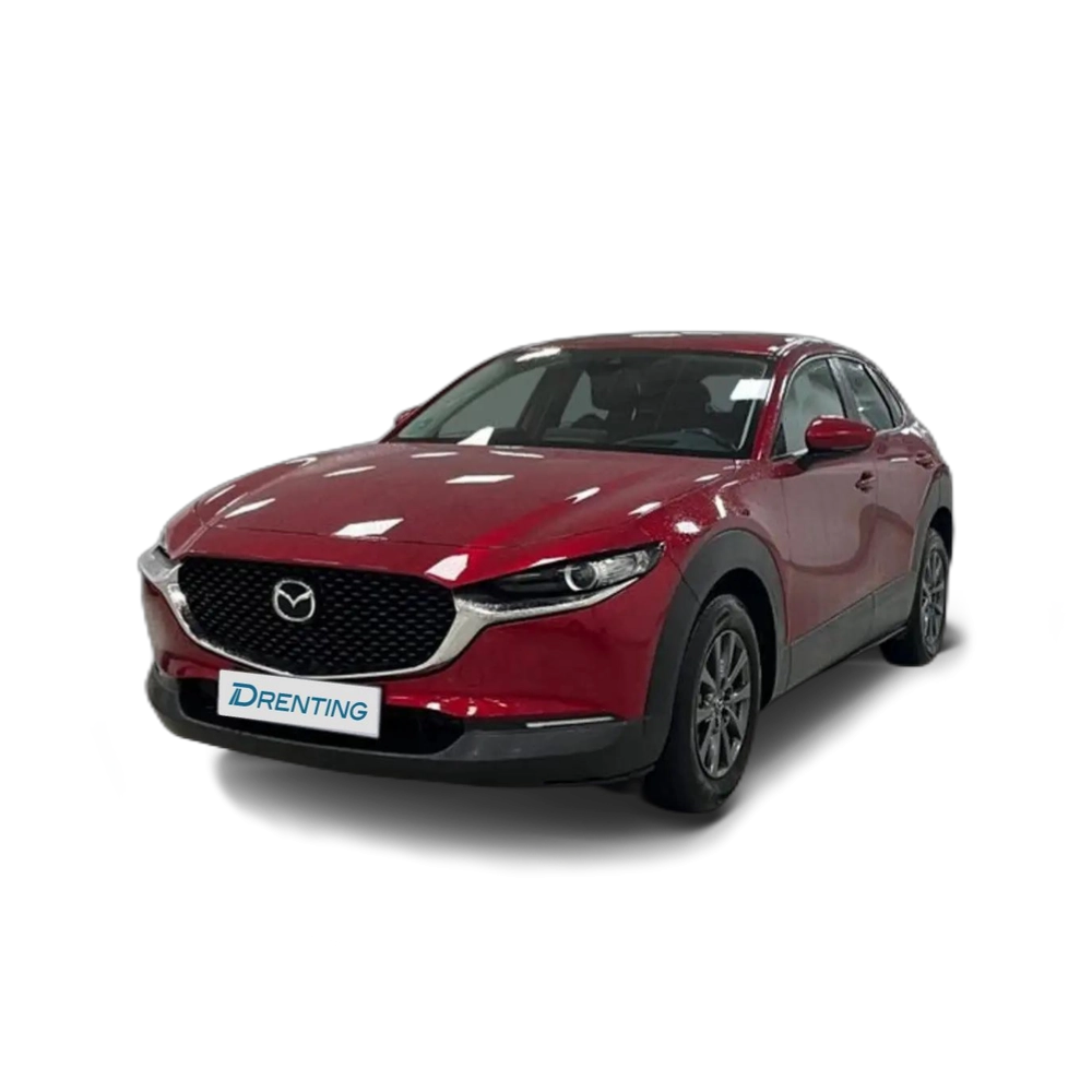 Mazda CX-30 2.0 Skyactiv-G Origin 2WD 90kW Rojo